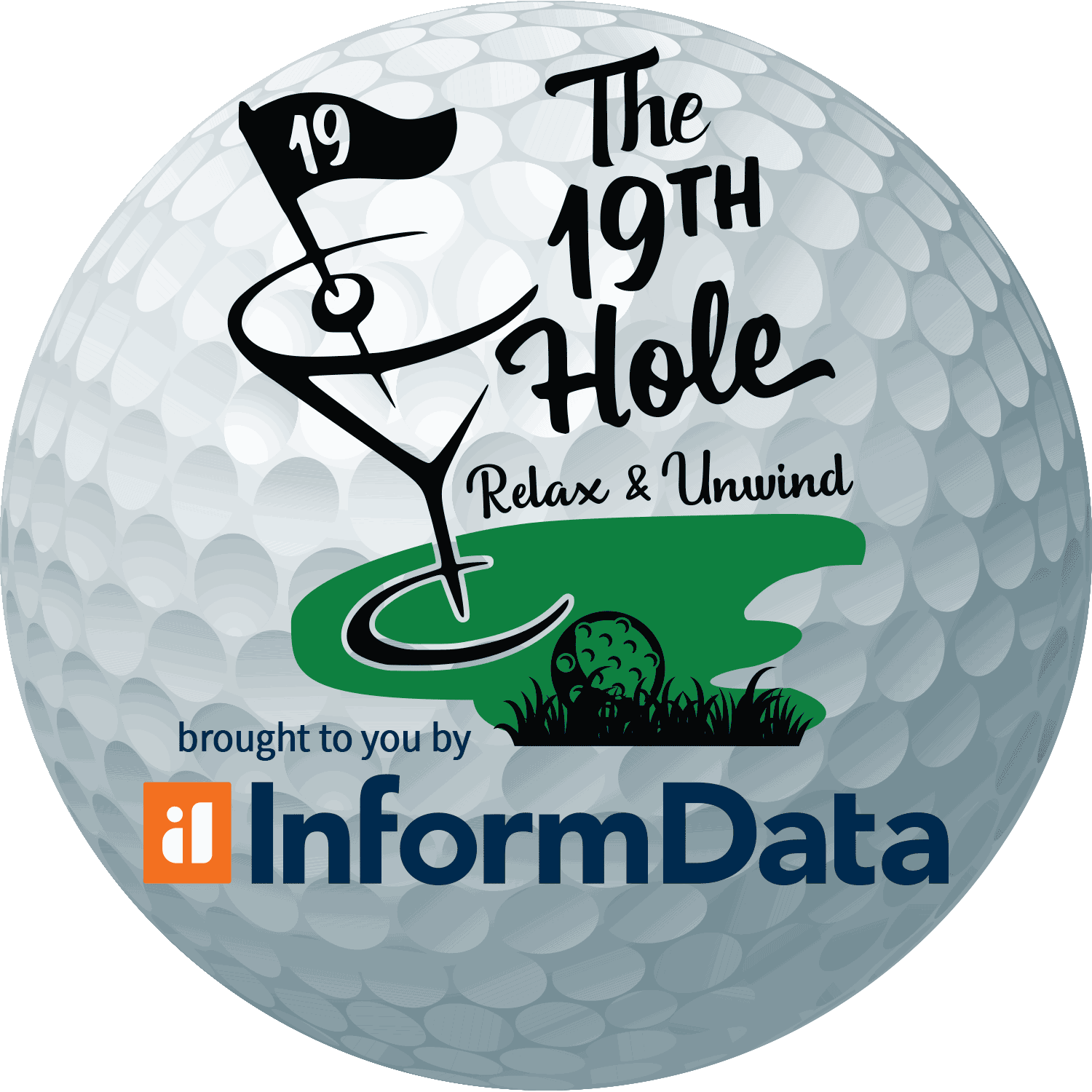 InformData-Sticker-for-Lunch-Box-1500 19th Hole by InformData