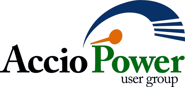 Accio Power Logo